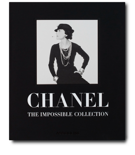 Chanel: The Impossible Collection Book