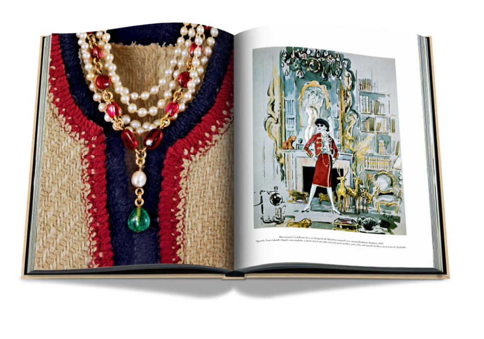 Chanel: The Impossible Collection Book