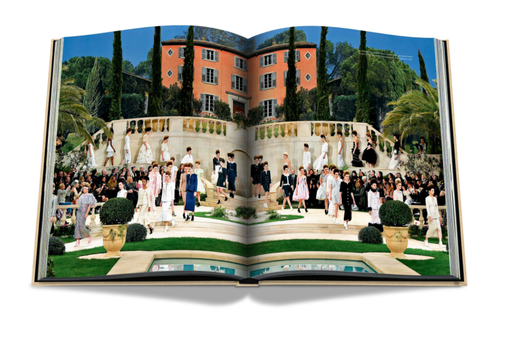 Chanel: The Impossible Collection Book