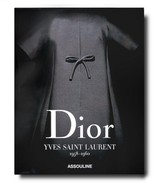 Dior by Yves Saint Laurent Book