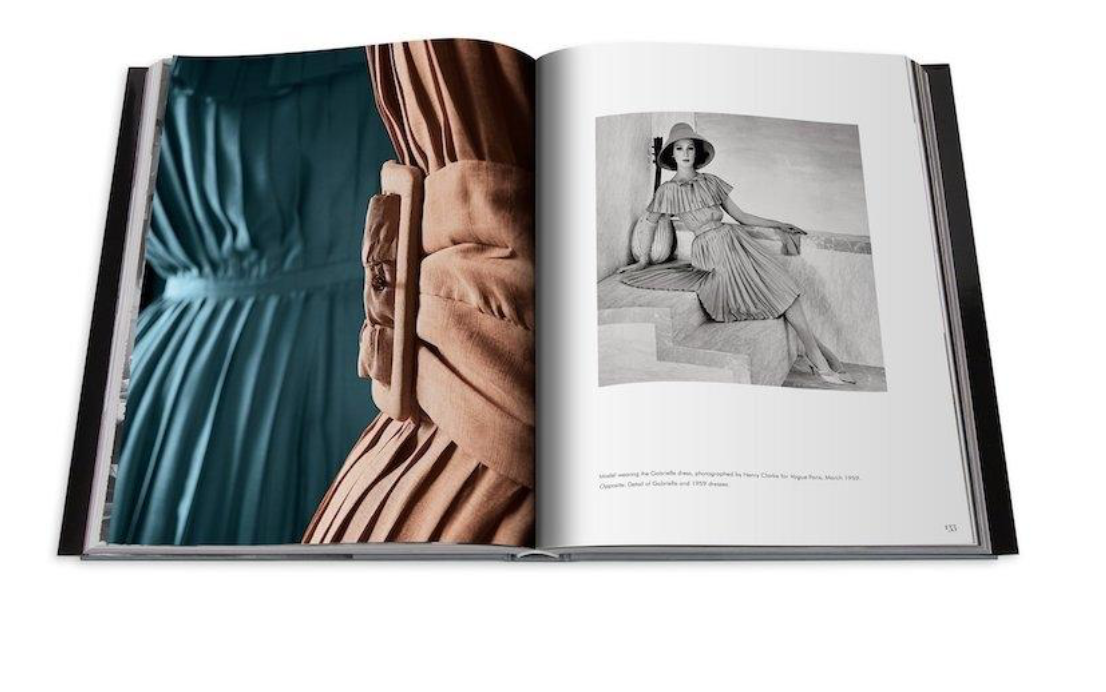 Dior by Yves Saint Laurent Book