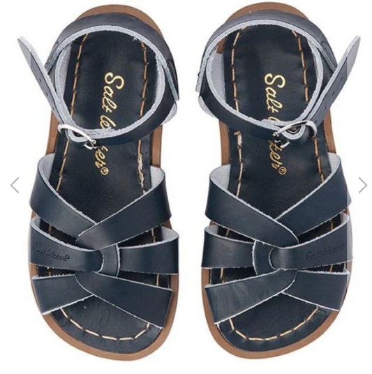 Salt Water Sandal Original - Navy - Child