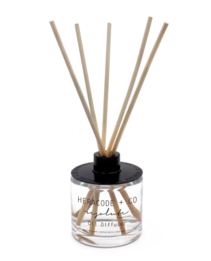 RESOLUTE - REED DIFFUSER