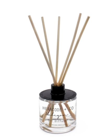 HALCYON - REED DIFFUSER