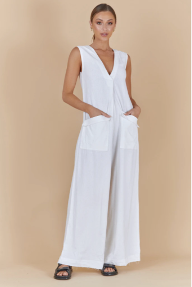 ONSHORE OVERALL - WHITE