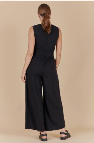 ONSHORE OVERALL - BLACK