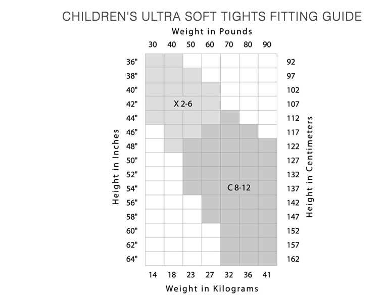Capezio - Ultra Soft Transition Tight® - Girls & Toddler - 1916C