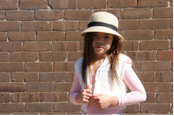 VINTAGE BOHO FRINGING FUR VEST- KIDS VELVET HANDMADE