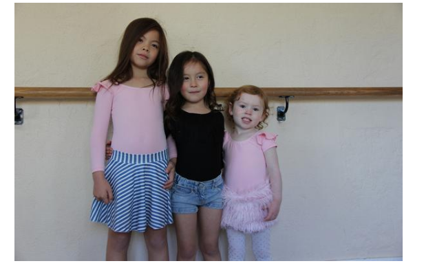 BELLE LONG SLEEVE BALLET PINK ORGANIC COTTON BODY SUIT