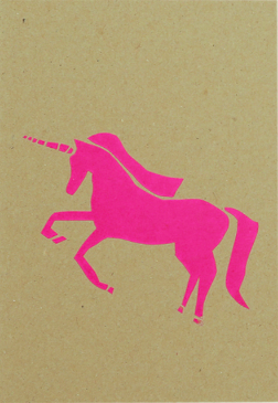 Me and Amber: UNICORN NOTEBOOK