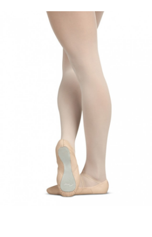 Capezio - Juliet Full Sole Ballet Shoe - Child - 20271C
