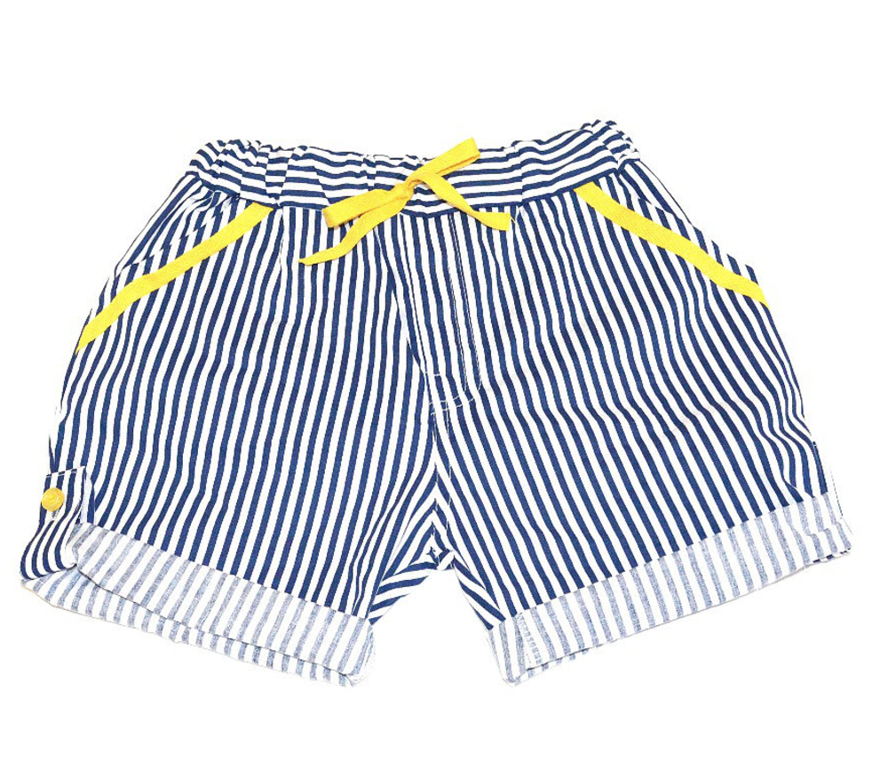 Candy Threadz: Ralph stripe short