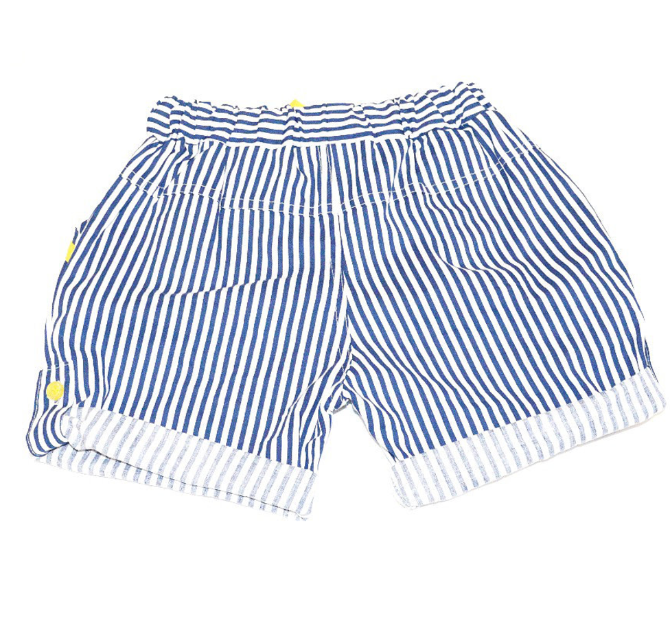 Candy Threadz: Ralph stripe short