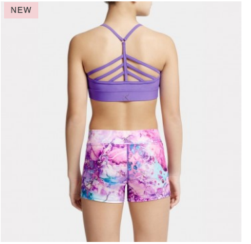 Capezio - Boho Fairytale Blissful Bra Top - T10988C (Discountinued)