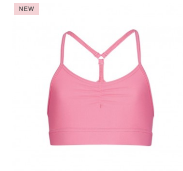Capezio - Boho Fairytale Blissful Bra Top - T10988C (Discountinued)