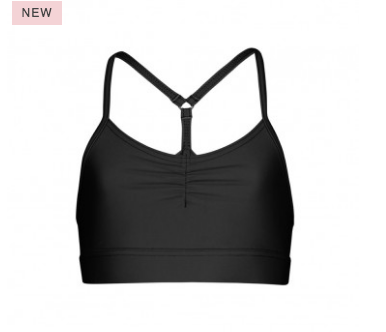 Capezio - Boho Fairytale Blissful Bra Top - T10988C (Discountinued)