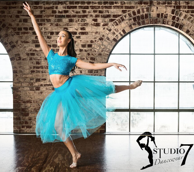 Studio 7 Dancewear - Adult's Dream Romantic Tutu Skirt - ADRS01
