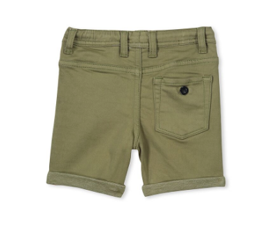 MILKY- BOYS  KHAKI SHORT 31705