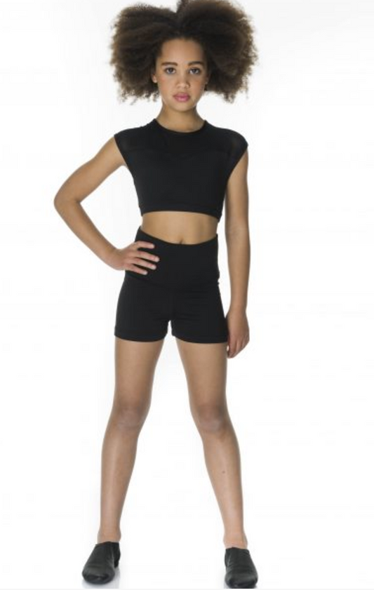 Studio 7 Dancewear / Children's Activate Shorts - TCS01