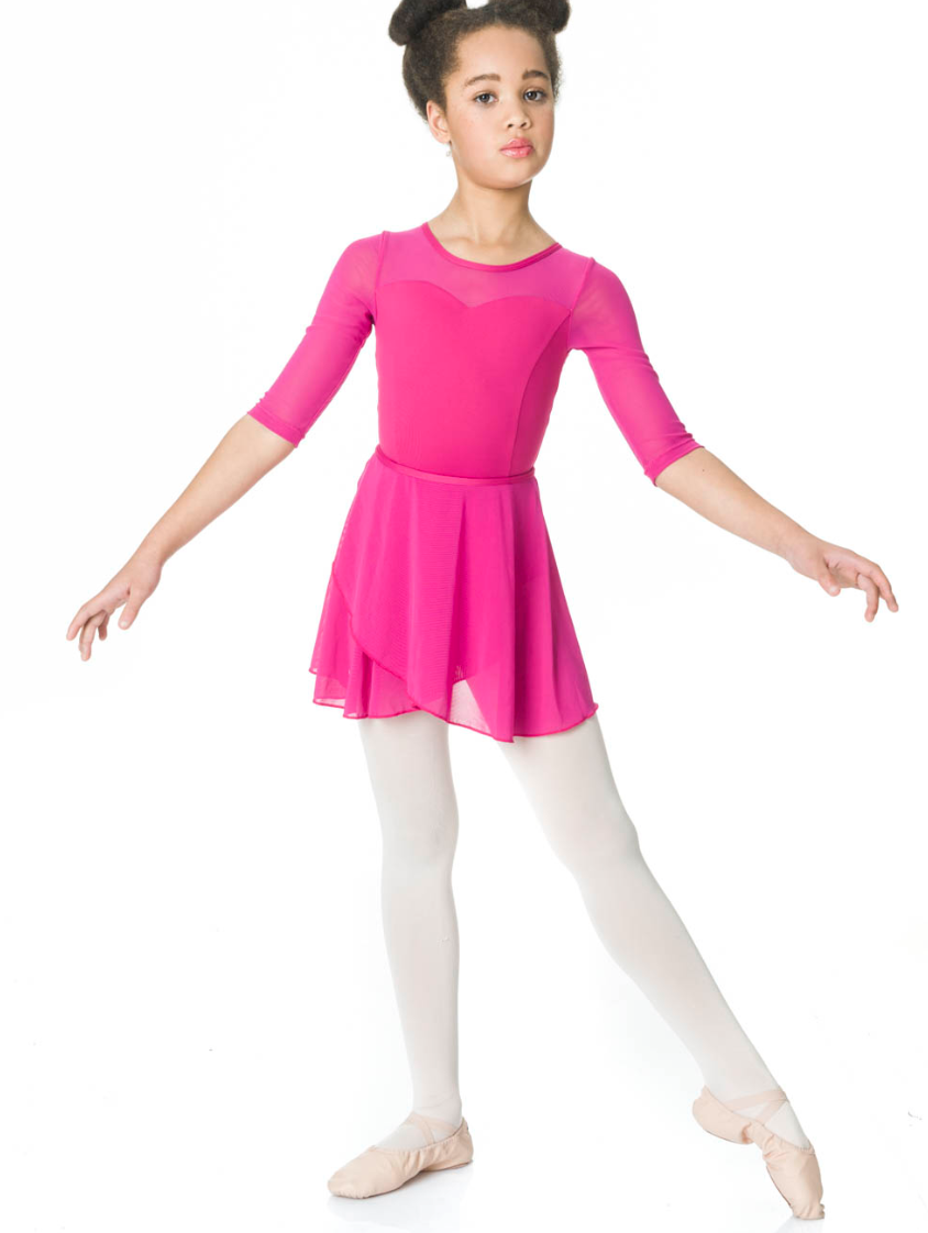 Studio 7 Dancewear / Children's Grace Wrap Skirt - TCWS02