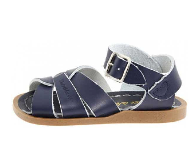 Salt Water Sandal Original - Navy - Child
