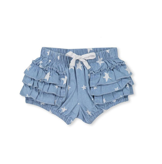 Milky - Chambray Bloomers