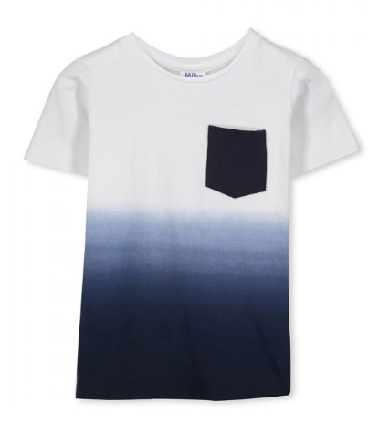 Milky - Boys Pocket Tee