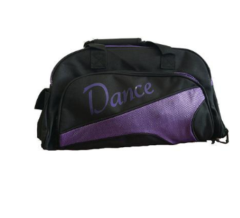 Studio 7 Dancewear / Junior Duffel 'Dance' Bag Purple - DB05