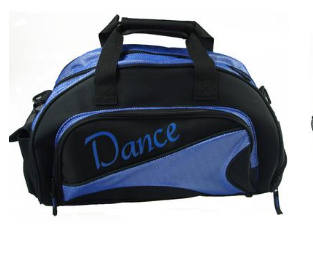 Studio 7 Dancewear / Junior Duffel 'Dance' Bag Royal Blue - DB05