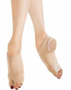 MDM Performance EXO Compression foot glove in nude