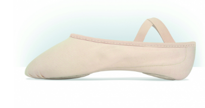 MDM Dancewear - Intrinsic Canvas Hybrid Sole Child