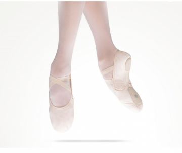 MDM Dancewear - Intrinsic Reflex Canvas Hybrid Sole Adult