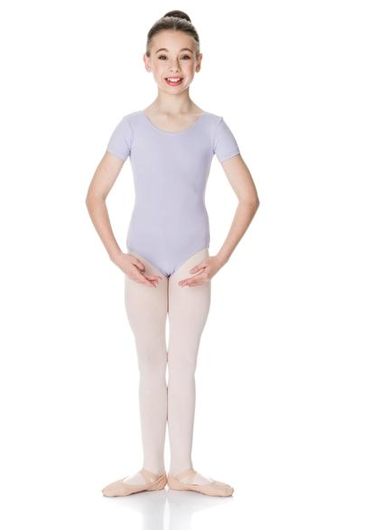 Studio 7 Dancewear / Children's Short Sleeve Leotard - TCSL01