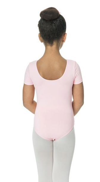 Studio 7 Dancewear / Children's Short Sleeve Leotard - TCSL01
