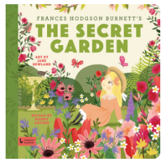 Babylit | The Secret Garden