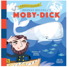 Babylit | Moby-Dick