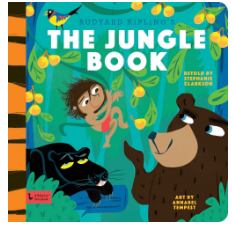 BabyLit | The Jungle Book