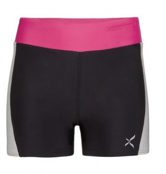 Capezio - Stick The Landing Short - Girls - 11068C