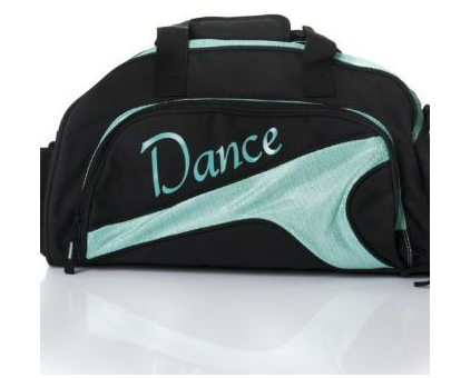 Studio 7 Dancewear / Junior Duffel 'Dance' Bag Turquoise - DB05