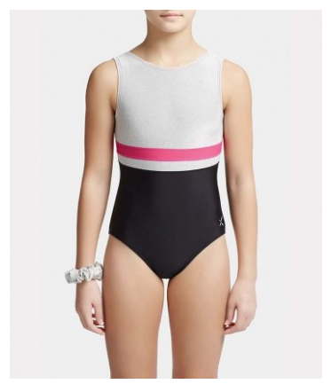 Capezio - Stick The Landing Boatneck Leotard - 11064C