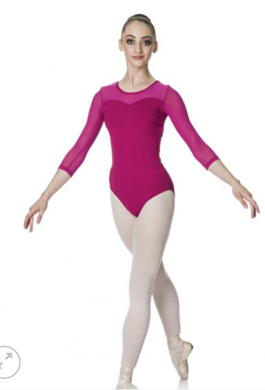 Studio 7 Dancewear / Adult's Michaela Leotard - TAL05