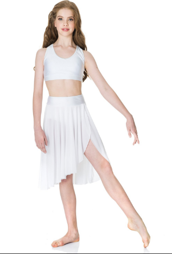 Studio 7 Dancewear / Children's Inspire Mesh Skirt - CHSK05