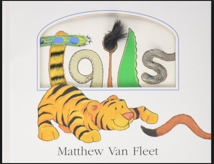 Tails | Matthew Van Fleet