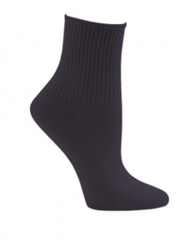 Capezio - Ribbed Sock - Child - BG022C