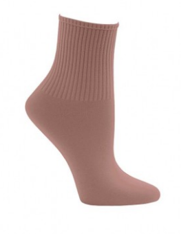 Capezio - Ribbed Sock - Child - BG022C