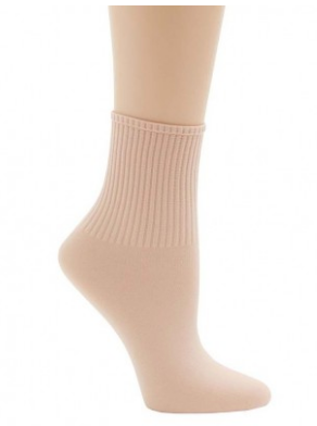 Capezio - Ribbed Sock - Child - BG022C