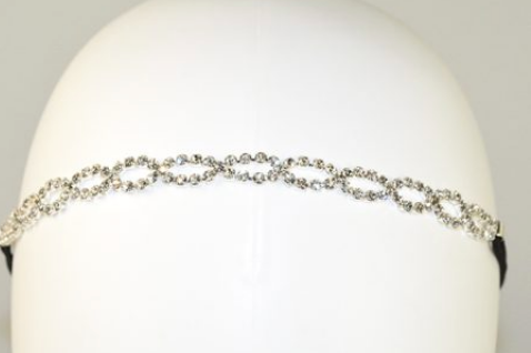 Studio 7 Dancewear / Glitz Headband - HB04