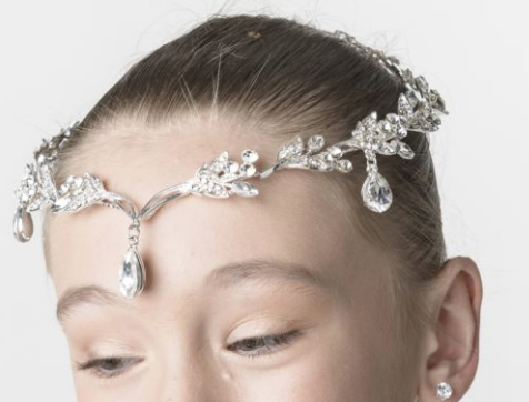 Studio 7 Dancewear / Grande Hairpiece - HP01