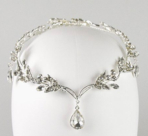 Studio 7 Dancewear / Grande Hairpiece - HP01