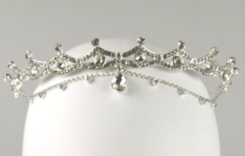 Studio 7 Dancewear / Royale Hairpiece - HP02